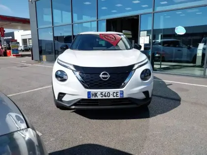 Photo 7 Nissan Juke  HYBRID 143