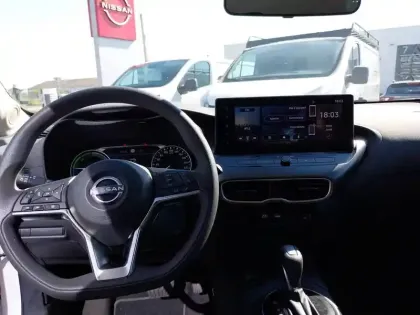 Photo 9 Nissan Juke  HYBRID 143