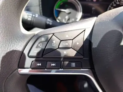 Photo 20 Nissan Juke  HYBRID 143