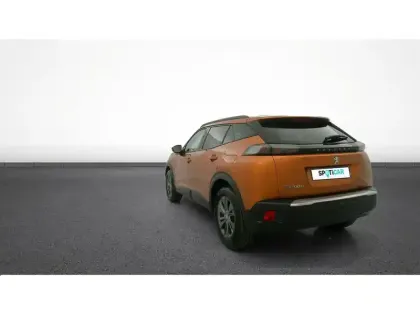 Photo 5 Peugeot 2008  Electrique 136 ch