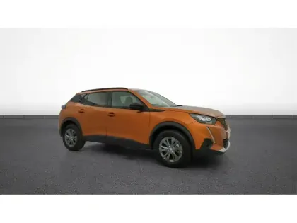 Photo 10 Peugeot 2008  Electrique 136 ch