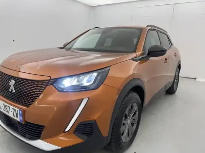 Photo 23 Peugeot 2008  Electrique 136 ch