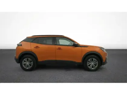 Photo 9 Peugeot 2008  Electrique 136 ch