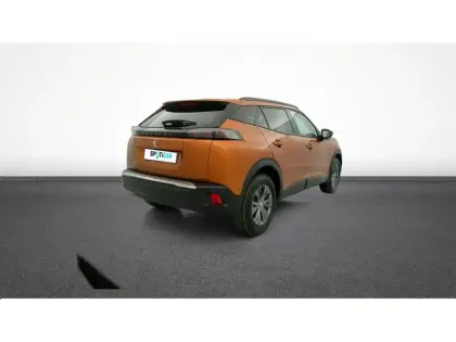 Photo 7 Peugeot 2008  Electrique 136 ch