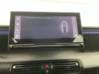 Photo 25 Citroën C3  Turbo 100 ch BVM6