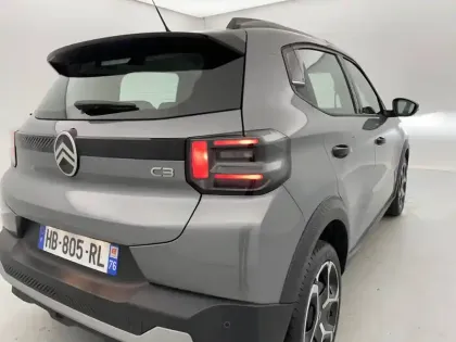 Photo 23 Citroën C3  Turbo 100 ch BVM6