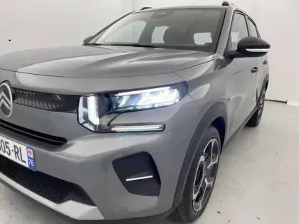 Photo 29 Citroën C3  Turbo 100 ch BVM6