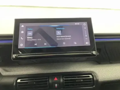 Photo 19 Citroën C3  Turbo 100 ch BVM6