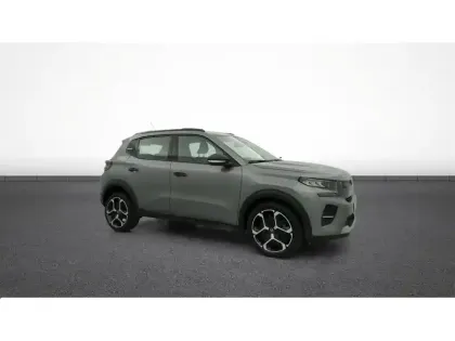 Photo 10 Citroën C3  Turbo 100 ch BVM6