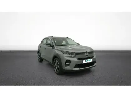 Photo 11 Citroën C3  Turbo 100 ch BVM6