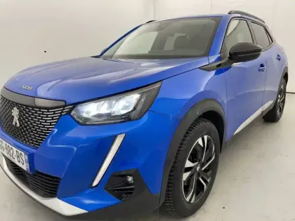 Photo 23 Peugeot 2008  PureTech 130 S&S EAT8