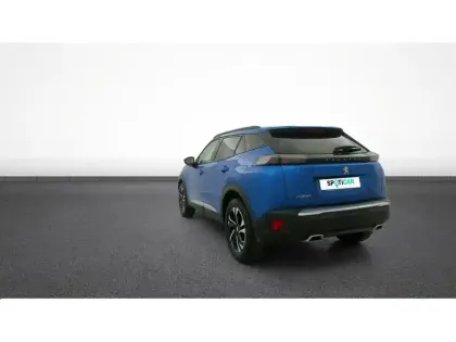 Photo 5 Peugeot 2008  PureTech 130 S&S EAT8