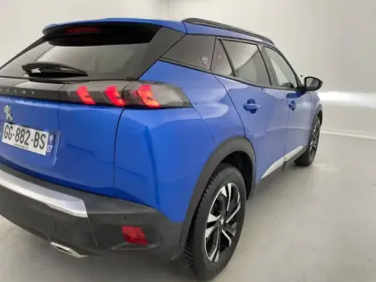 Photo 30 Peugeot 2008  PureTech 130 S&S EAT8