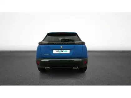 Photo 6 Peugeot 2008  PureTech 130 S&S EAT8