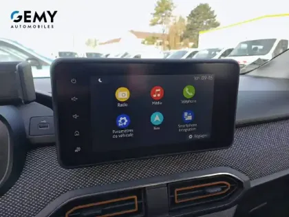 Photo 14 Dacia Sandero  ECO-G 100 - 22