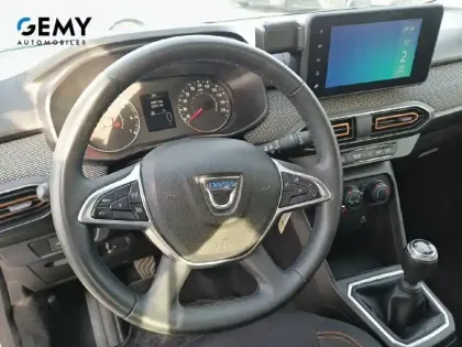 Photo 12 Dacia Sandero  ECO-G 100 - 22