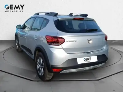 Photo 6 Dacia Sandero  ECO-G 100 - 22