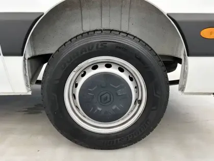 Photo 28 Renault Master  FGN TRAC F3500 L3H3 BLUE DCI 135