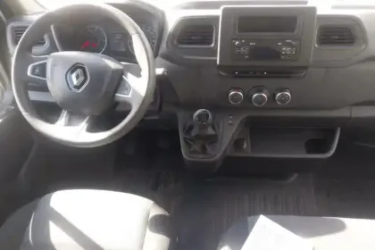 Photo 8 Renault Master  FGN TRAC F3500 L3H3 BLUE DCI 135