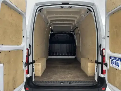 Photo 26 Renault Master  FGN TRAC F3500 L3H3 BLUE DCI 135