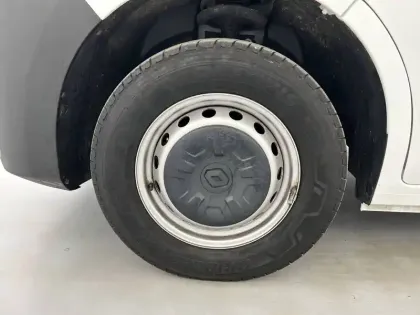 Photo 27 Renault Master  FGN TRAC F3500 L3H3 BLUE DCI 135