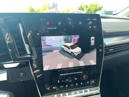 Photo 18 Renault Megane  E-Tech EV60 220 ch super charge