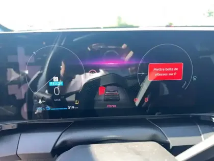 Photo 20 Renault Megane  E-Tech EV60 220 ch super charge