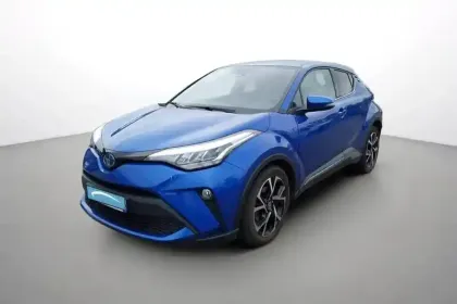 Photo Toyota C-hr Graphic