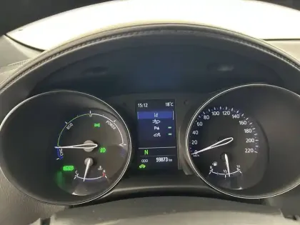 Photo 25 Toyota C-HR  Hybride 1.8L