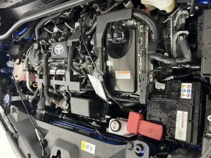 Photo 34 Toyota C-HR  Hybride 1.8L