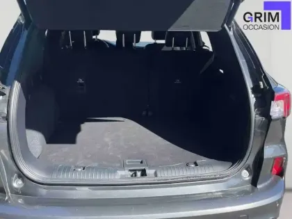 Photo 11 Ford Kuga  2.5 Duratec 190 ch FlexiFuel FHEV E85 Powershift