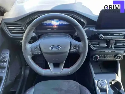 Photo 5 Ford Kuga  2.5 Duratec 190 ch FlexiFuel FHEV E85 Powershift