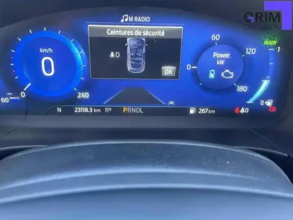 Photo 6 Ford Kuga  2.5 Duratec 190 ch FlexiFuel FHEV E85 Powershift