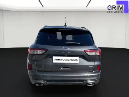 Photo 18 Ford Kuga  2.5 Duratec 190 ch FlexiFuel FHEV E85 Powershift