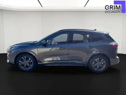 Photo 19 Ford Kuga  2.5 Duratec 190 ch FlexiFuel FHEV E85 Powershift