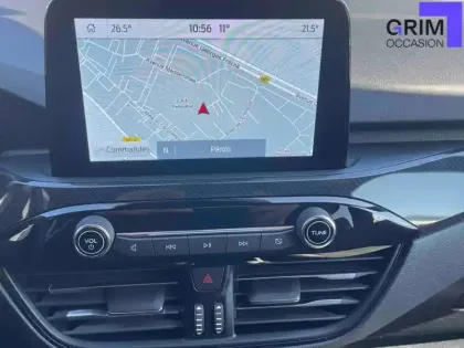 Photo 7 Ford Kuga  2.5 Duratec 190 ch FlexiFuel FHEV E85 Powershift