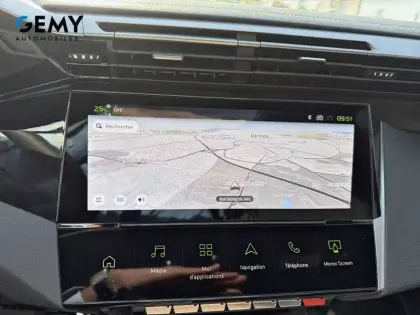 Photo 12 Peugeot 308  Hybrid 145 e-DCS6