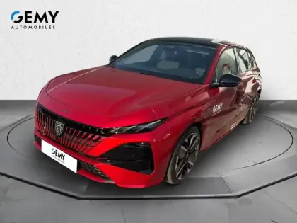 Photo Peugeot 308 Gt