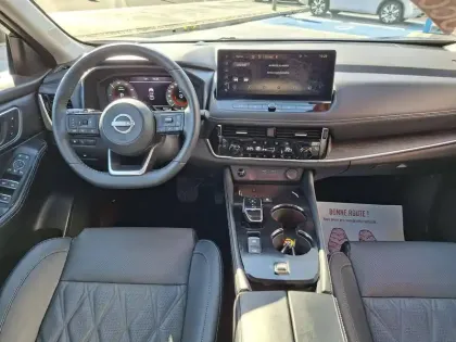 Photo 11 Nissan X-trail  e-POWER 204 ch