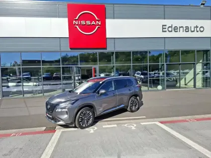 Photo Nissan X-trail Tekna