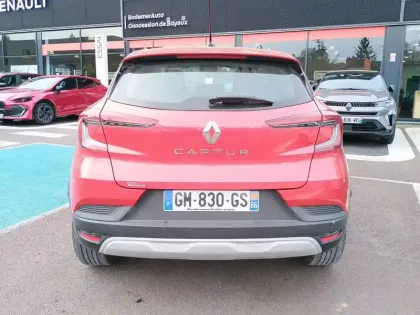 Photo Renault Captur Equilibre