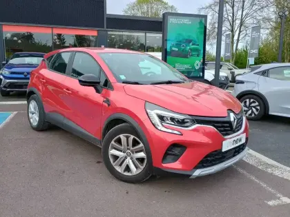 Photo 7 Renault Captur  TCe 90