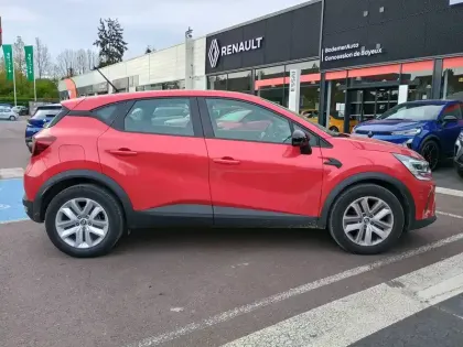 Photo 6 Renault Captur  TCe 90