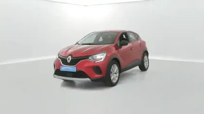 Photo 10 Renault Captur  TCe 90