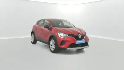 Photo 17 Renault Captur  TCe 90