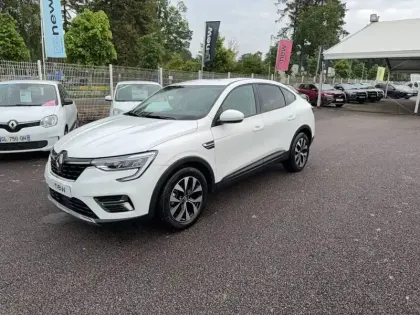 Photo 23 Renault Arkana  E-Tech hybride 145 - 22
