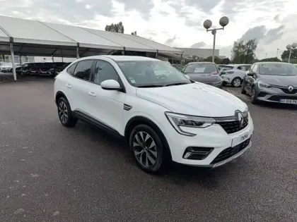 Photo 17 Renault Arkana  E-Tech hybride 145 - 22
