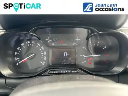 Photo 9 Citroën C3  BlueHDi 100 BVM6