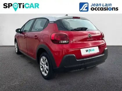 Photo 6 Citroën C3  BlueHDi 100 BVM6
