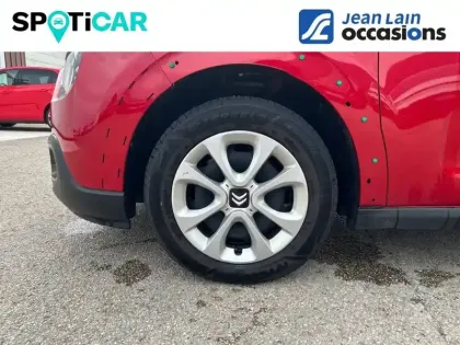 Photo 12 Citroën C3  BlueHDi 100 BVM6